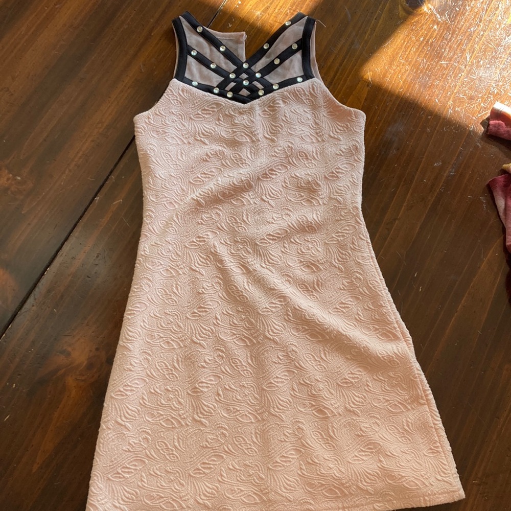 Blush by us Angles girls size 7
